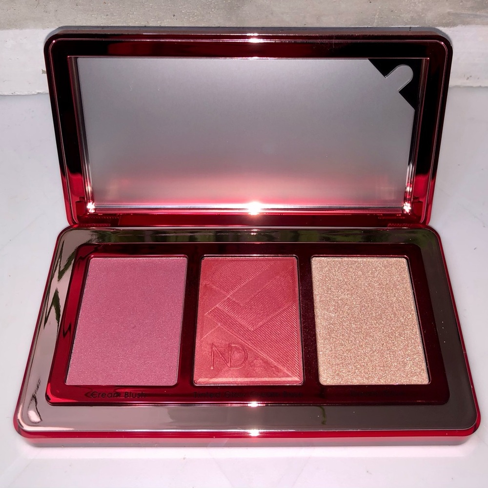 BNIB Natasha Denona Berry Pop Blush & Glow Palette - Picture 8 of 9